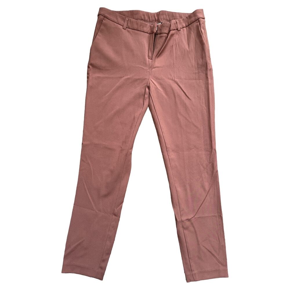 Adrienne Vittadini Muave Pink Pants, US8